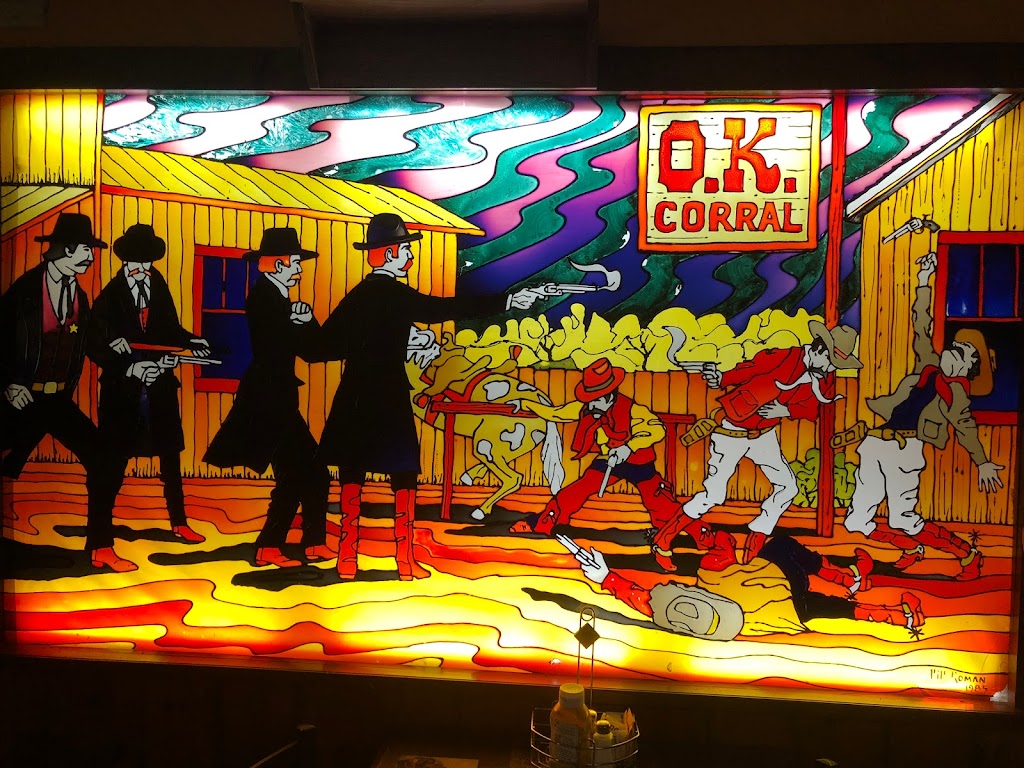 The Longhorn Restaurant | restaurant | 501 E Allen St, Tombstone, AZ 85638, USA | 5204573405 OR +1 520-457-3405