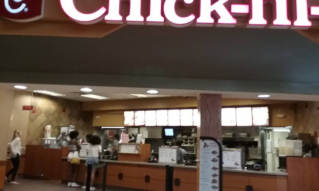 Chick-fil-A | restaurant | 3001 Knoxville Center Dr #2223, Knoxville, TN 37924, USA | 8655441529 OR +1 865-544-1529