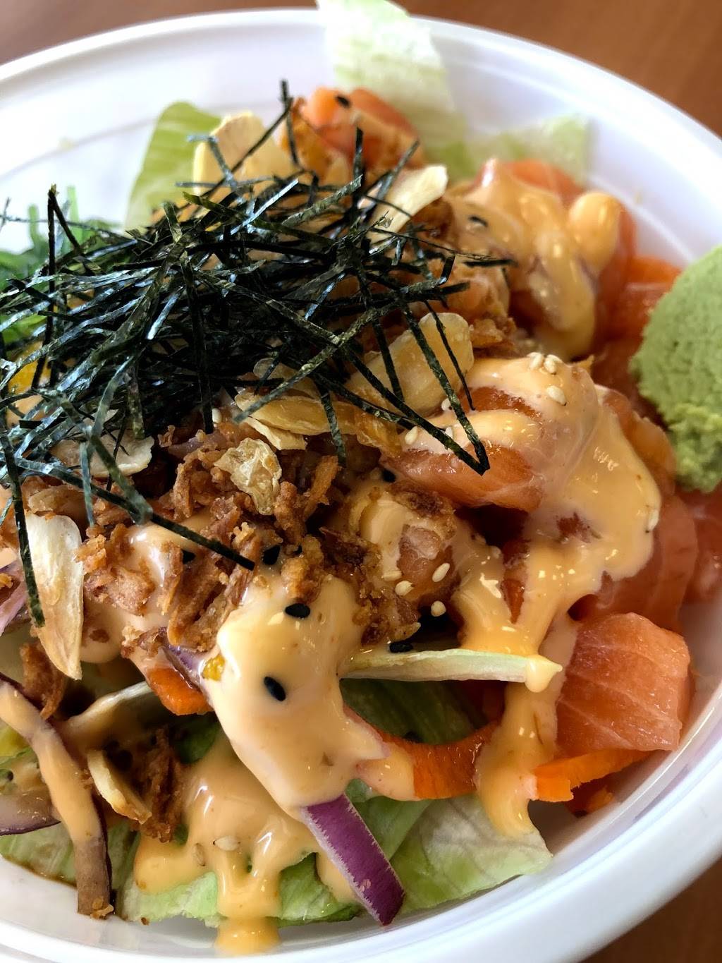 Blue Fish | restaurant | 828 W University Dr, Denton, TX 76201, USA | 9403808899 OR +1 940-380-8899