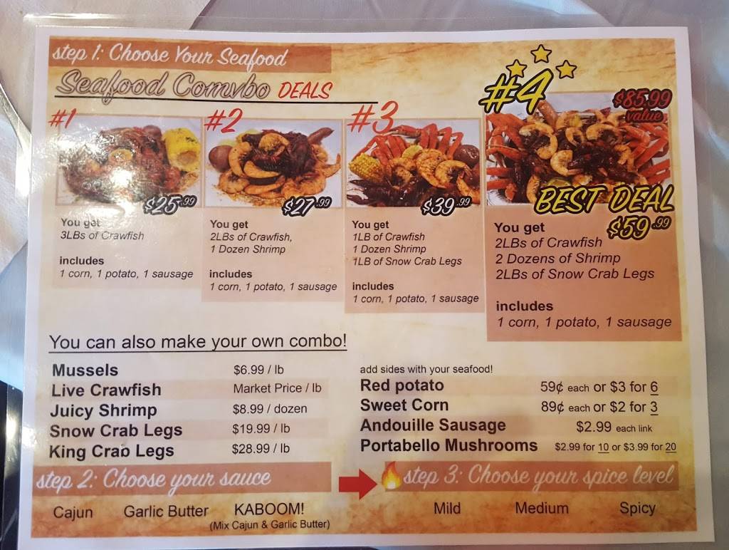 Crecias Kitchen | restaurant | 14237 East Sam Houston Pkwy N ste #400, Houston, TX 77044, USA | 2819419928 OR +1 281-941-9928