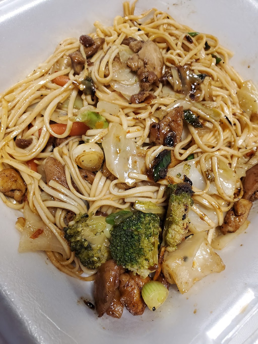 Teriyaki | restaurant | 715 W California Ave, Ruston, LA 71270, USA | 3182023257 OR +1 318-202-3257