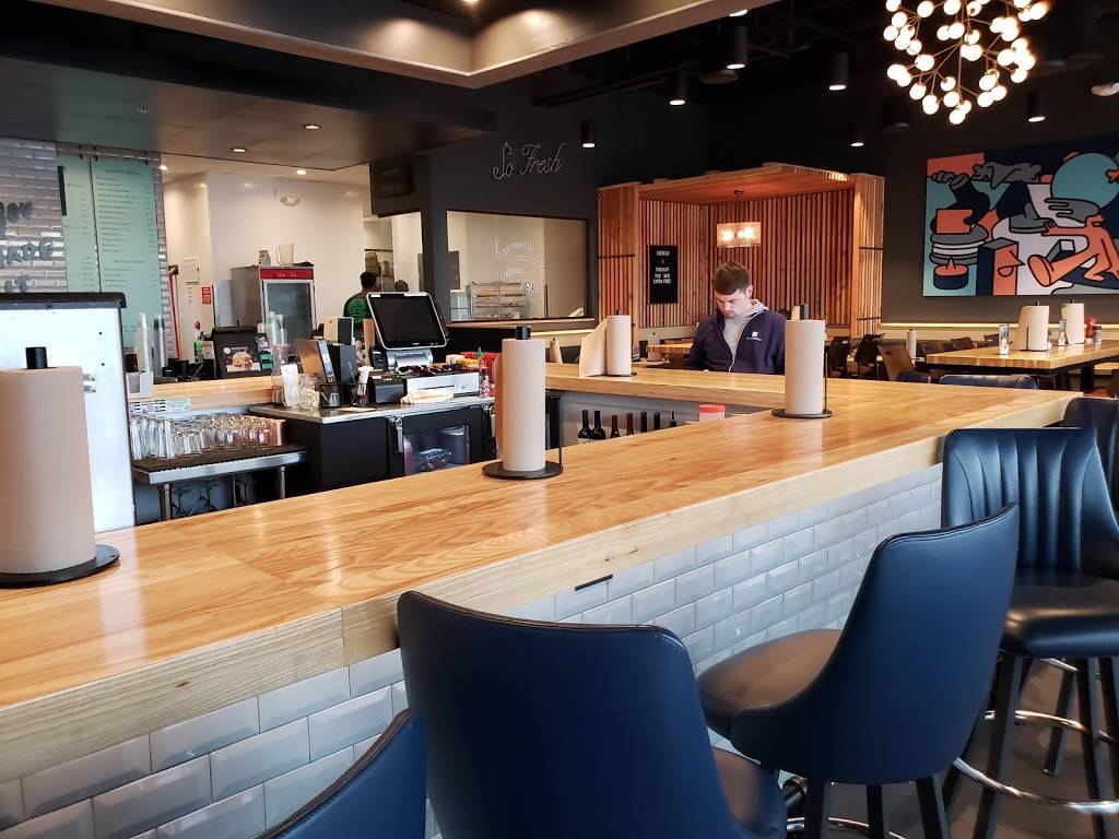 Grub Burger Bar | restaurant | 10403 Katy Fwy Suite 100, Houston, TX 77024, USA | 7138277157 OR +1 713-827-7157