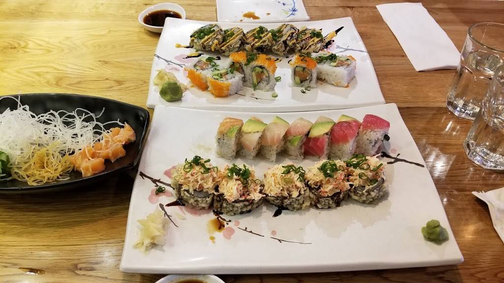 Sushi Ya | restaurant | 3501 Old Seward Hwy, Anchorage, AK 99503, USA | 9075222244 OR +1 907-522-2244