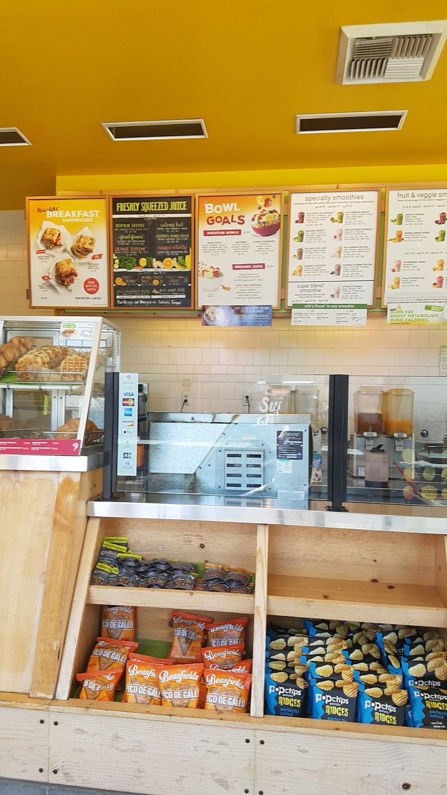 Jamba Juice Studio Plaza | restaurant | 10955 Ventura Blvd, Studio City, CA 91604, USA | 8187696705 OR +1 818-769-6705