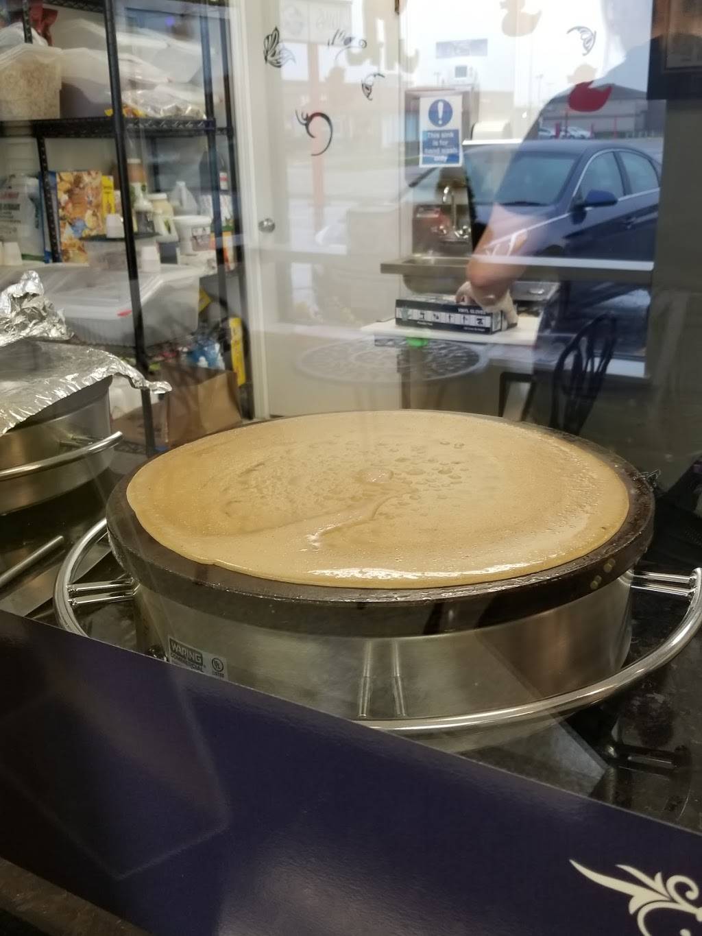 Crêpe Break | restaurant | 4593 Belden Village St NW, Canton, OH 44718, USA | 3304919218 OR +1 330-491-9218