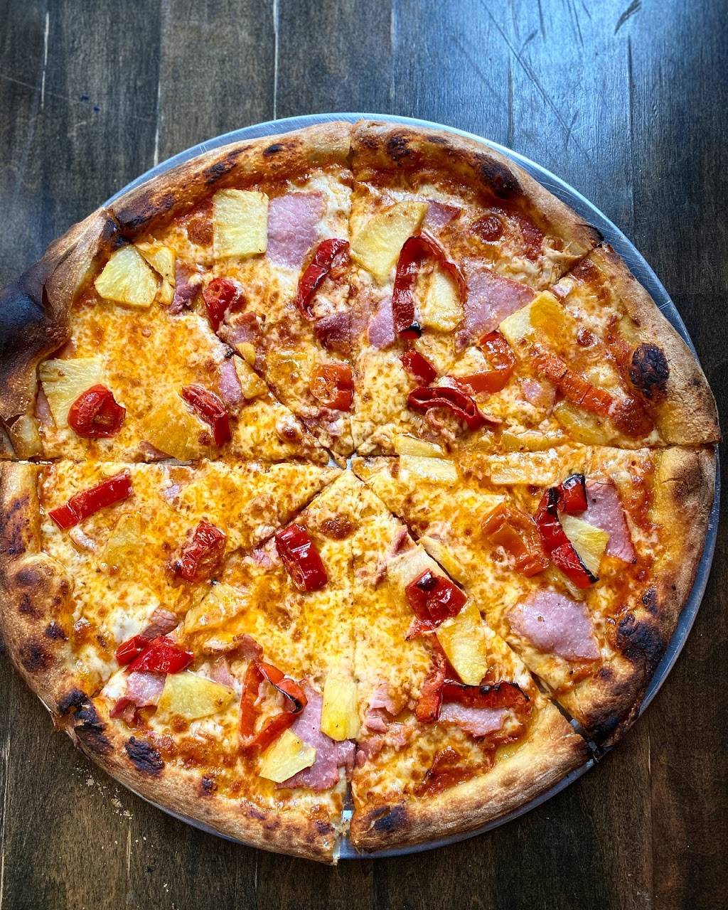 Trophy Pizza | restaurant | 121 S King St, Seattle, WA 98134, USA | 2064203015 OR +1 206-420-3015