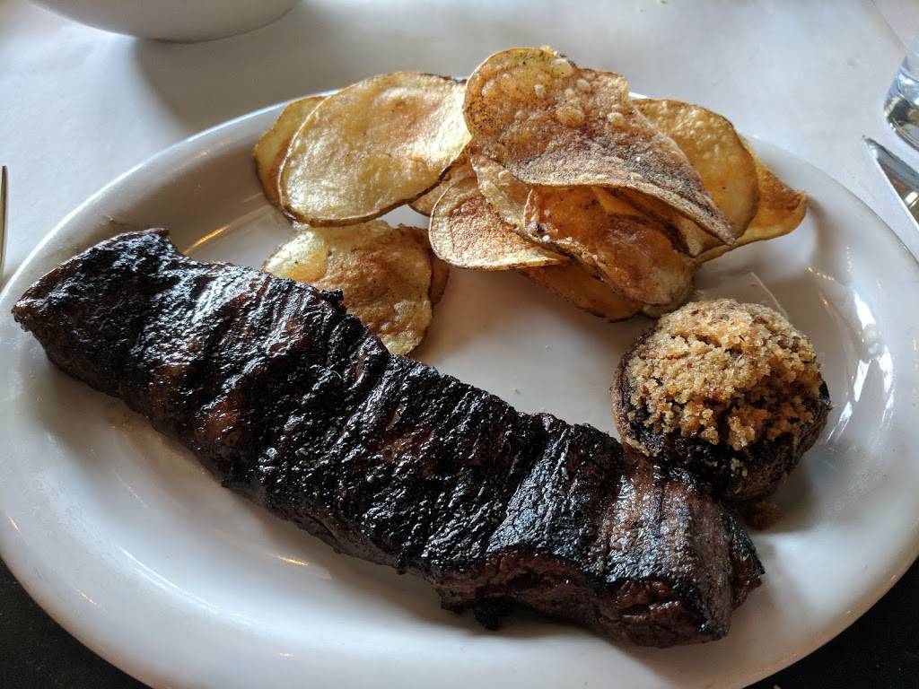 Echo & Rig Butcher and Steakhouse | restaurant | 440 S Rampart Blvd, Las Vegas, NV 89145, USA | 7024893525 OR +1 702-489-3525