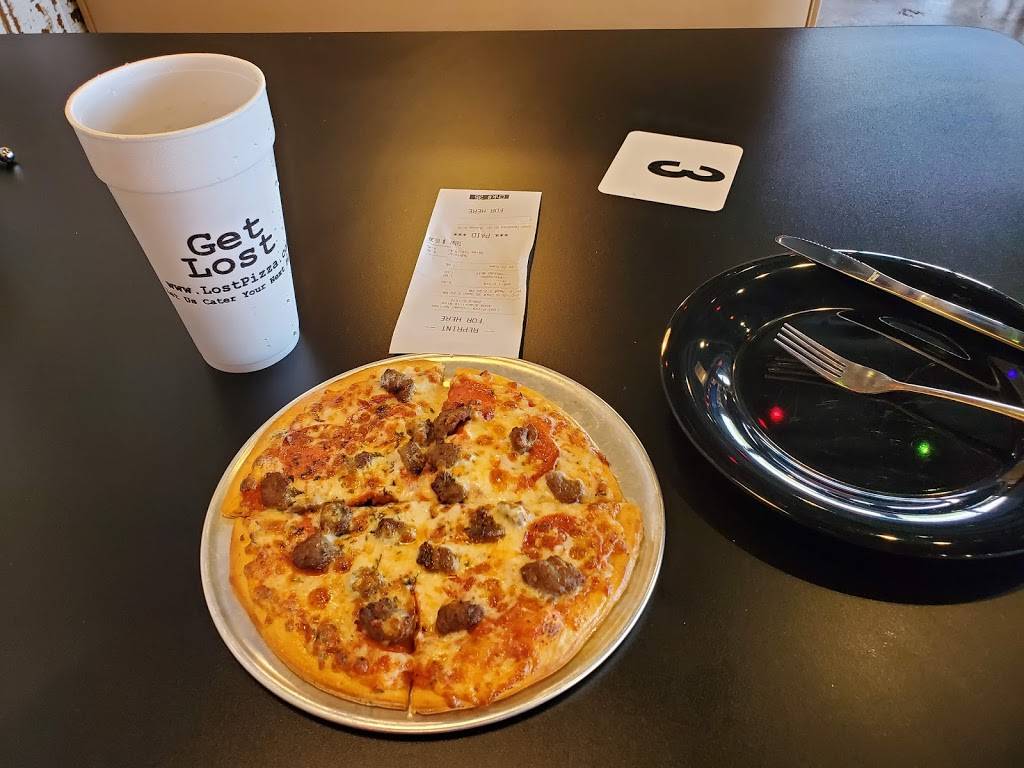 Lost Pizza Co. Ocean Springs | restaurant | 4010 Bienville Blvd B, Ocean Springs, MS 39564, USA | 2282151572 OR +1 228-215-1572
