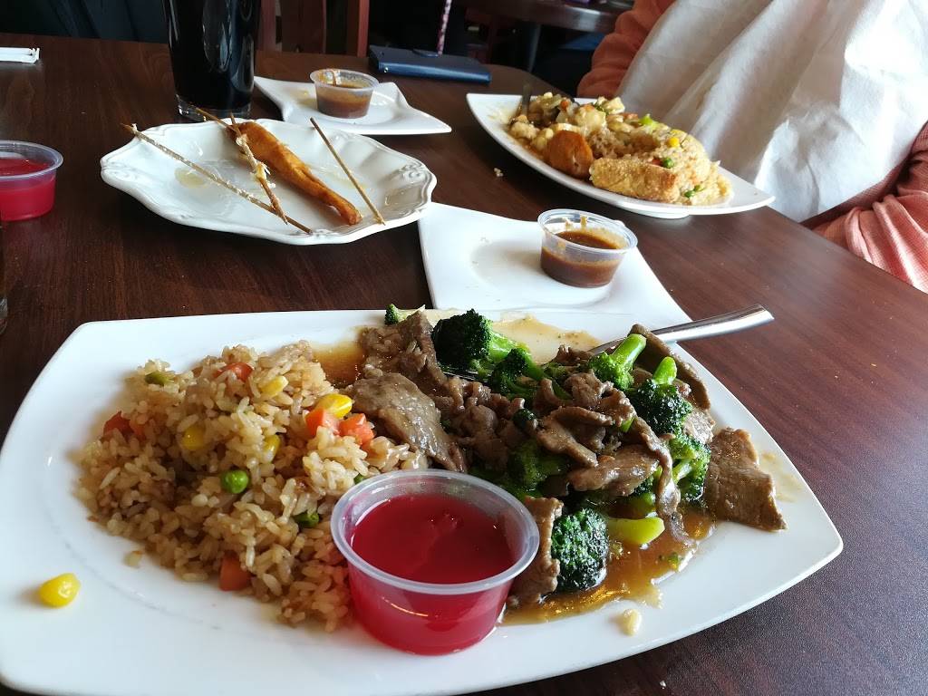 Pis Asian Express | restaurant | 5015 Eastman Ave, Midland, MI 48640, USA | 9898328000 OR +1 989-832-8000