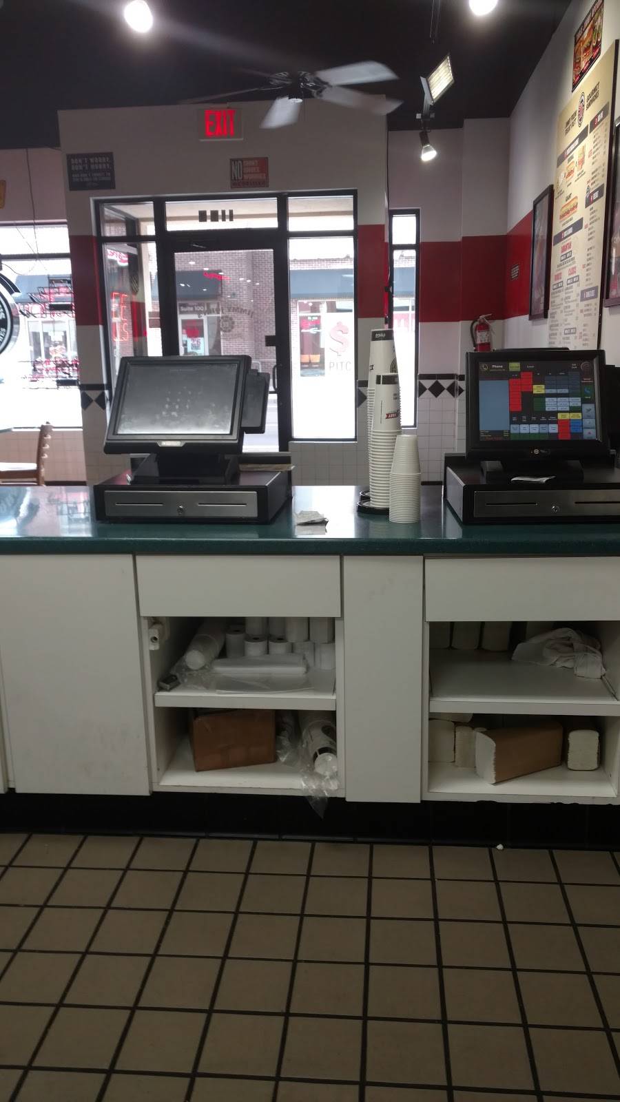 Jimmy Johns | meal delivery | 1157 Brown St, Dayton, OH 45409, USA | 9372262600 OR +1 937-226-2600