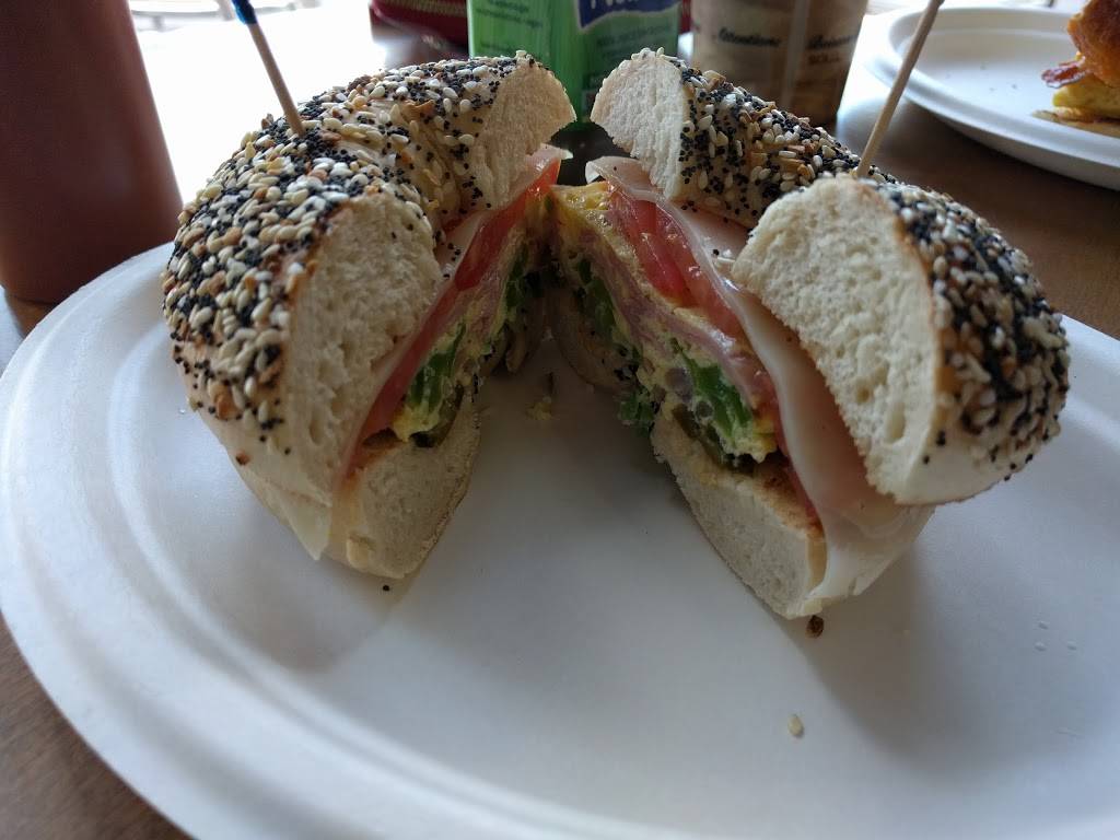 East Coast Bagel | bakery | 14370 Culver Dr, Irvine, CA 92604, USA | 9497333414 OR +1 949-733-3414