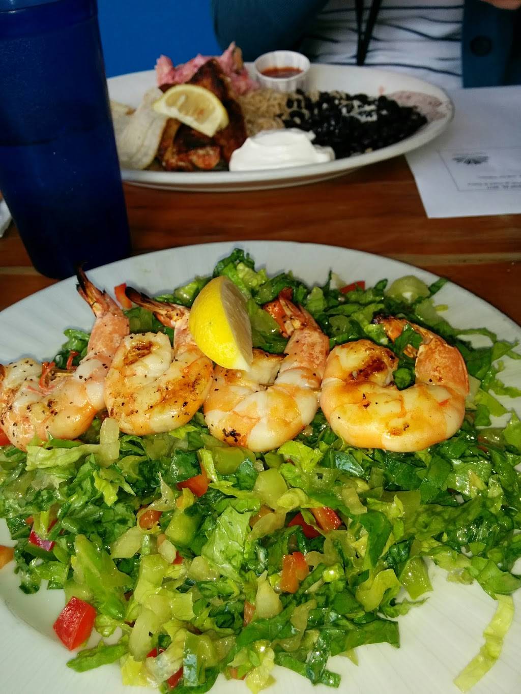 Clare & Dons Beach Shack | restaurant | 130 N Washington St, Falls Church, VA 22046, USA | 7035329283 OR +1 703-532-9283