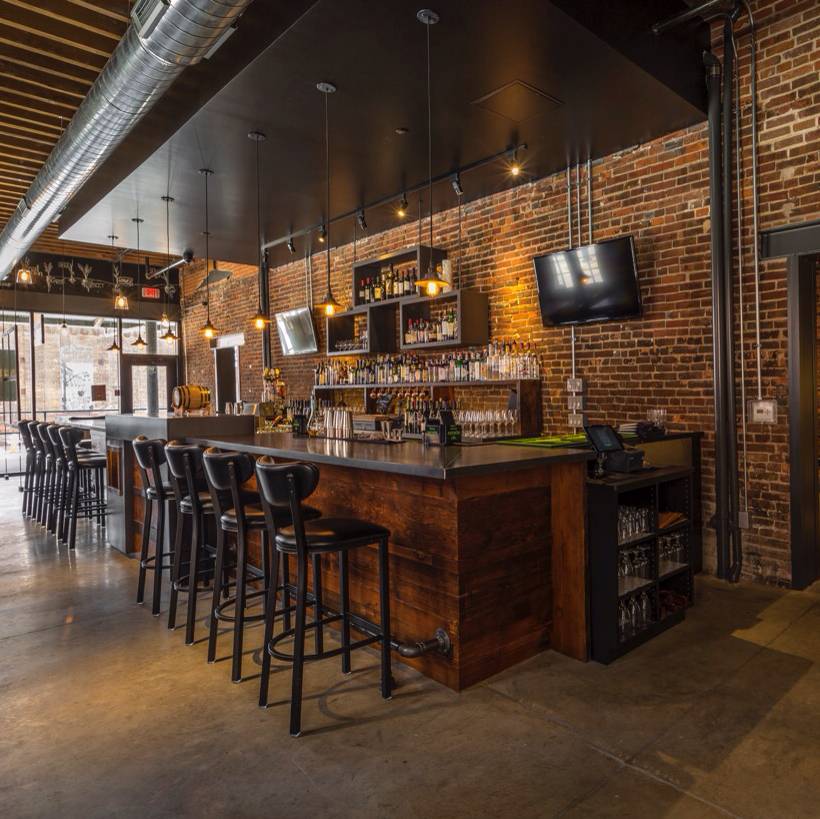 Brazen Open Kitchen | Bar | restaurant | 955 Washington St Suite 101, Dubuque, IA 52001, USA | 5635878899 OR +1 563-587-8899