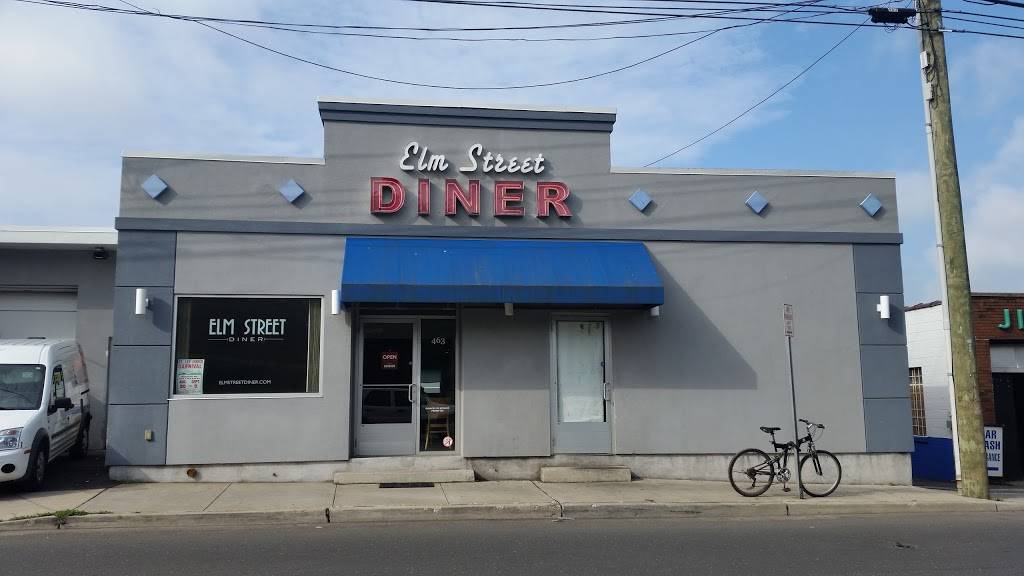 Elm Street Diner | restaurant | 463 Elm St, Stamford, CT 06902, USA | 2033251141 OR +1 203-325-1141