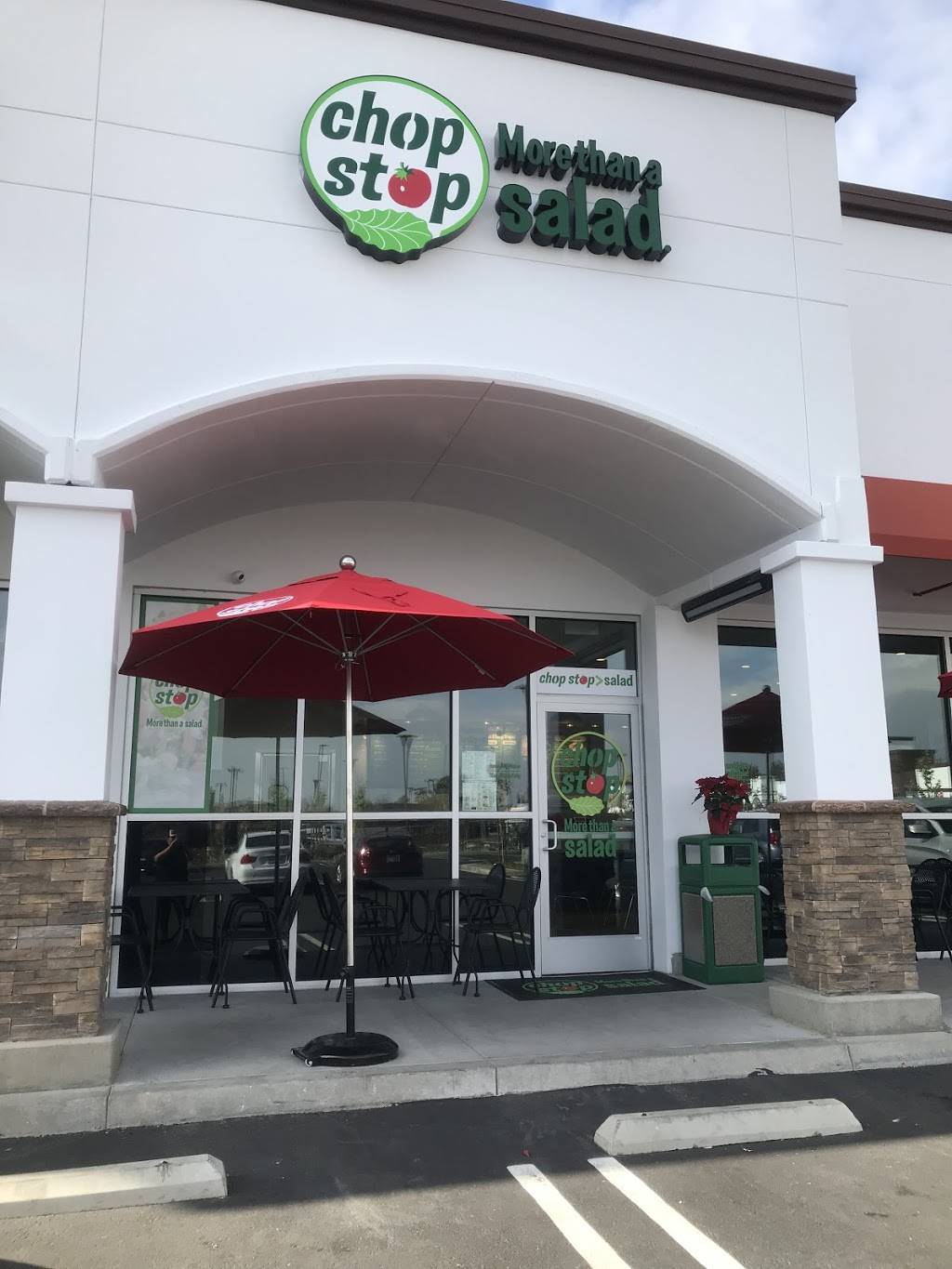 Chop Stop | restaurant | 65 E Foothill Blvd Unit B, Upland, CA 91786, USA | 9095662600 OR +1 909-566-2600