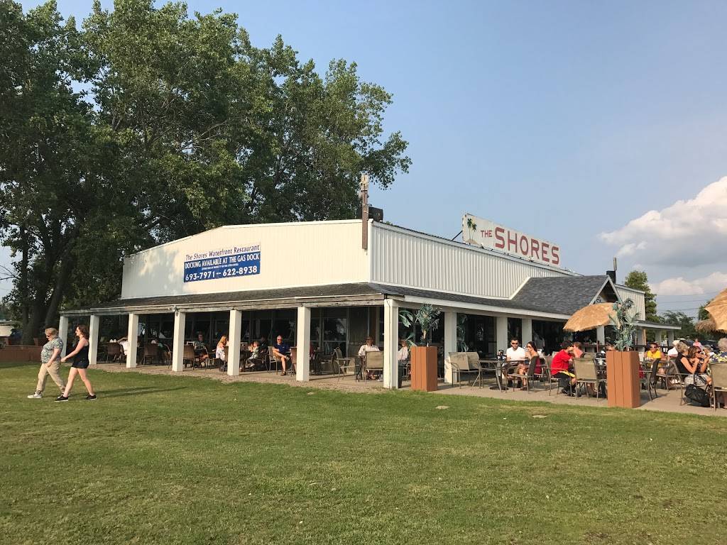 The Shores Waterfront Restaurant | restaurant | 2 Detroit St, North Tonawanda, NY 14120, USA | 7166937971 OR +1 716-693-7971