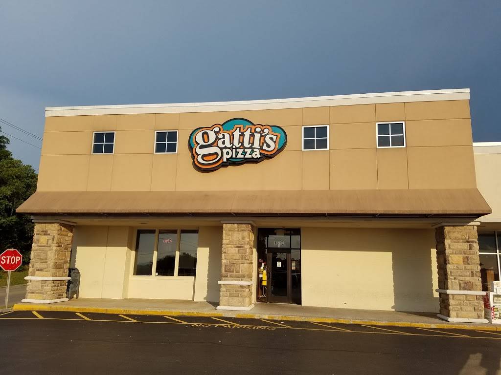 Mr. Gattis Pizza | meal takeaway | 1616 W Broadway Ave, Maryville, TN 37801, USA | 8659819999 OR +1 865-981-9999