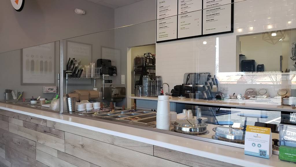 Ginger Juice - Southside | restaurant | 2061 Huguenot Rd Suite B, North Chesterfield, VA 23235, USA | 8045255056 OR +1 804-525-5056