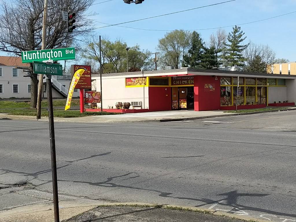 ChikN Fry | meal takeaway | 3403 Williamson Rd, Roanoke, VA 24012, USA | 5403399200 OR +1 540-339-9200