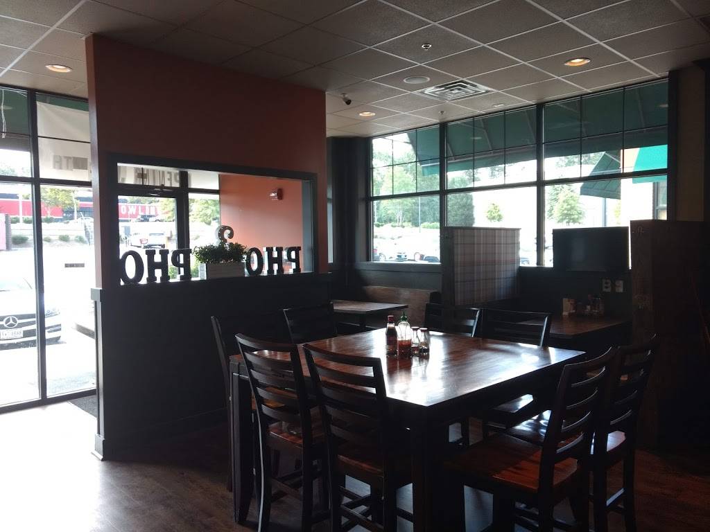Pho 3 Pho | restaurant | 315 Rivanna Plaza Dr #100, Charlottesville, VA 22901, USA | 4344228975 OR +1 434-422-8975