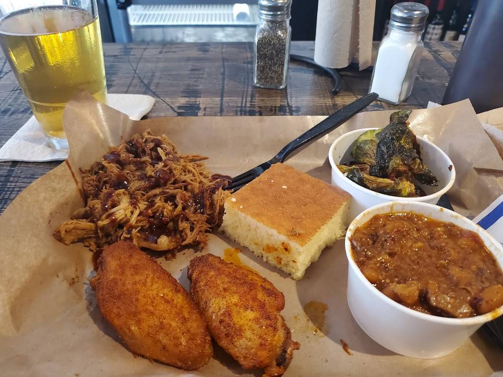 Small Batch Barbecue | restaurant | 2302 Bedford Ave, Lynchburg, VA 24503, USA | 4344392807 OR +1 434-439-2807