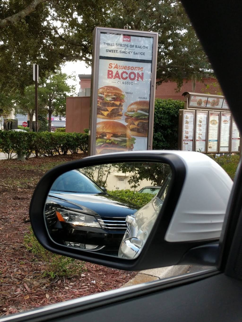 Wendys | restaurant | 2710 FL-16, St. Augustine, FL 32085, USA | 9048260836 OR +1 904-826-0836