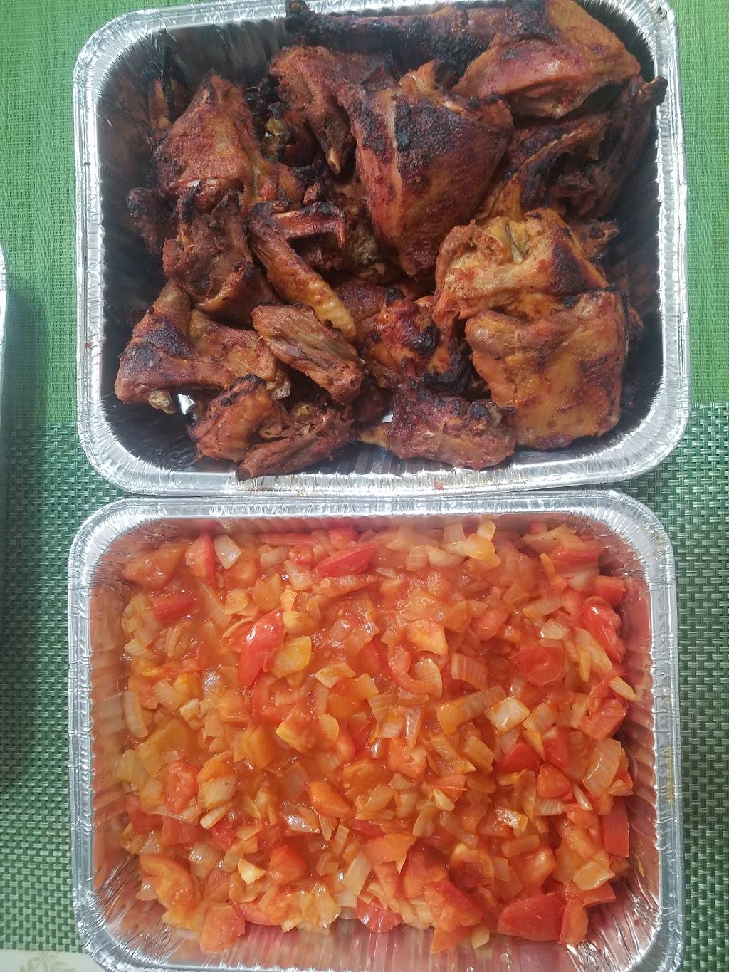 Marmite BENIN | restaurant | 2511 Chapman Rd, Hyattsville, MD 20783, USA | 3014332188 OR +1 301-433-2188