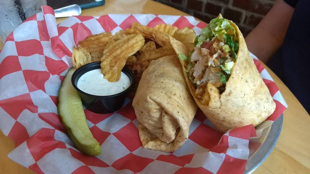 Seven Senses Food & Cheer | restaurant | 32 W Broad St, Cookeville, TN 38501, USA | 9315200077 OR +1 931-520-0077