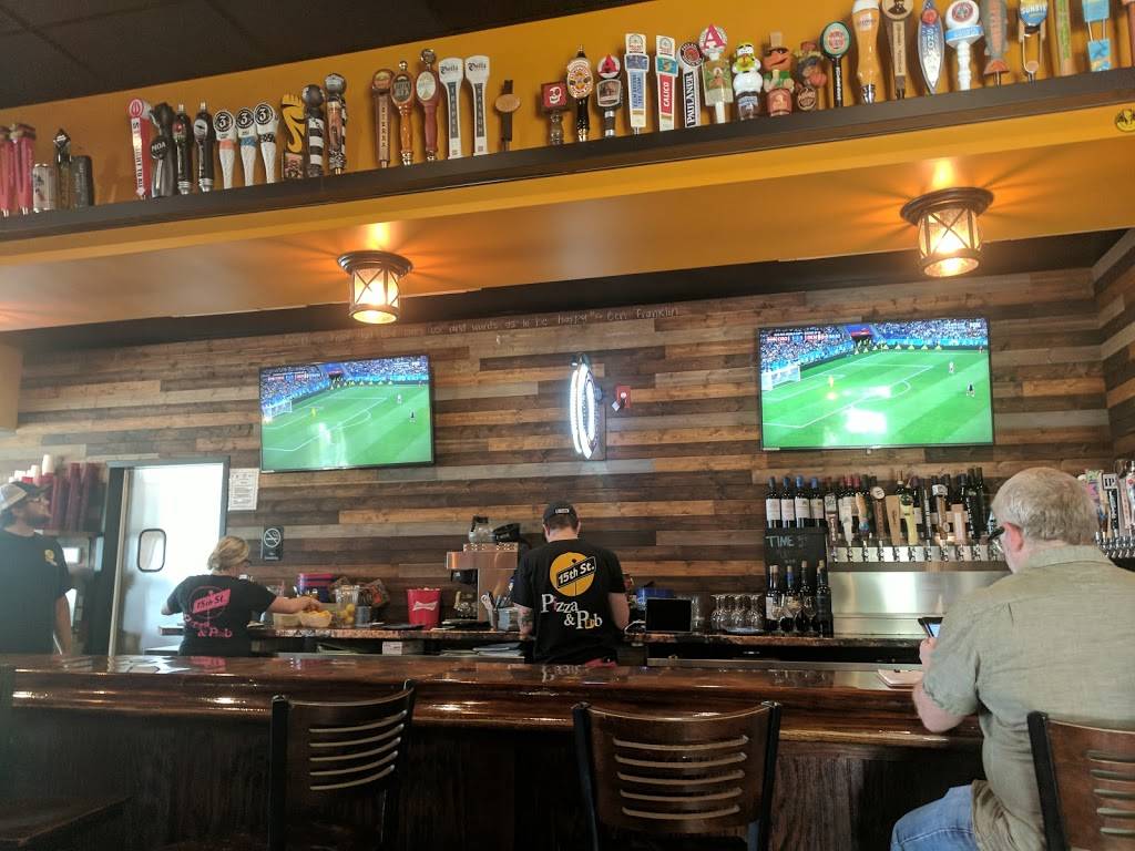 15th Street Pizza & Pub | restaurant | 2130 Jodeco Rd, McDonough, GA 30253, USA | 7705071478 OR +1 770-507-1478