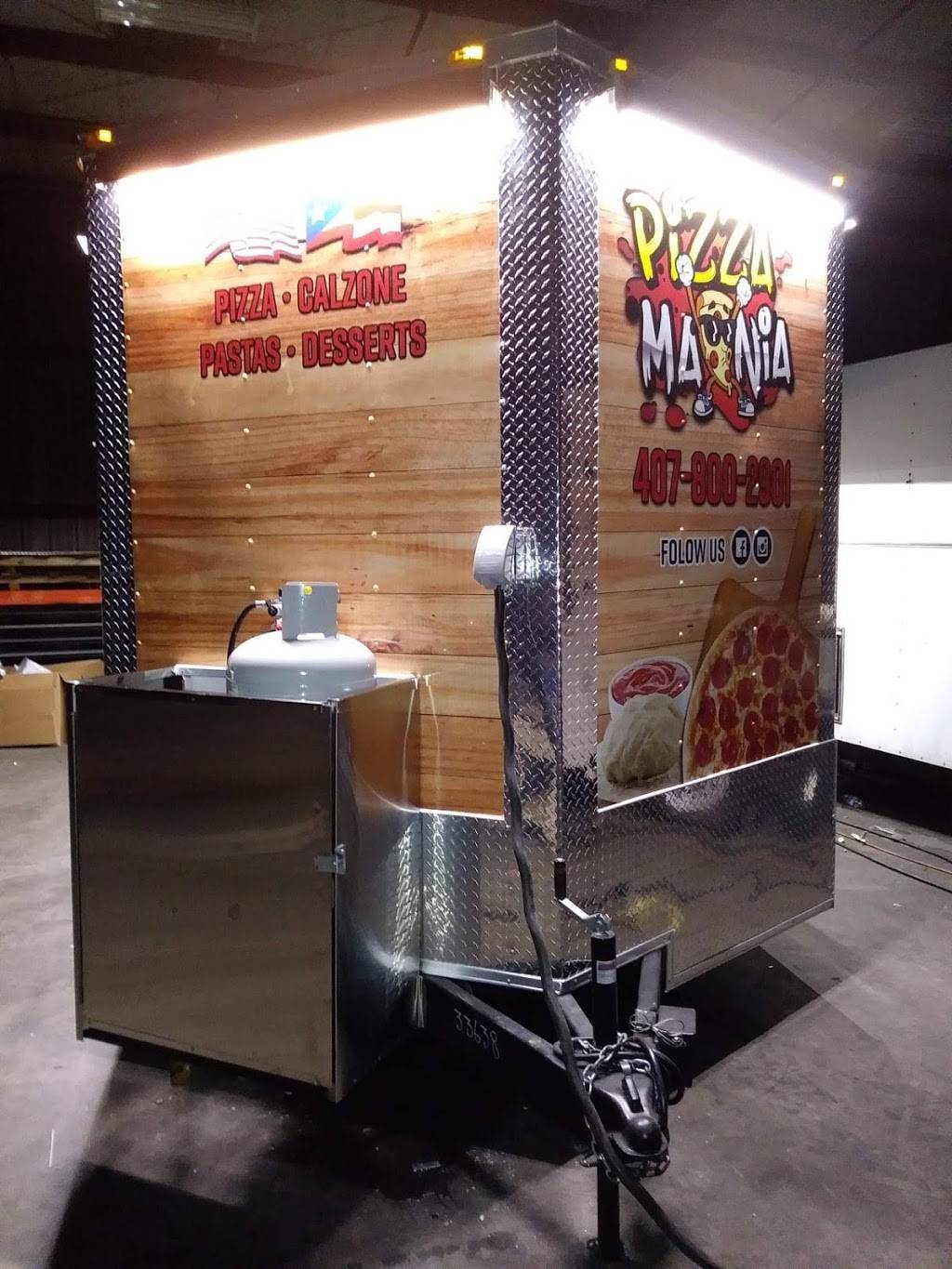 Pizza Mania | restaurant | 5805 W Irlo Bronson Memorial Hwy, Kissimmee, FL 34746, USA | 4078002901 OR +1 407-800-2901