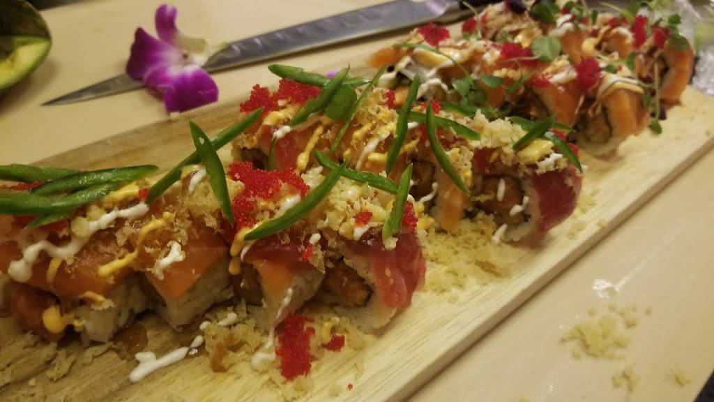 Judoku Sushi Rockridge | restaurant | 5268-5306 College Ave, Oakland, CA 94618, USA | 5108232161 OR +1 510-823-2161