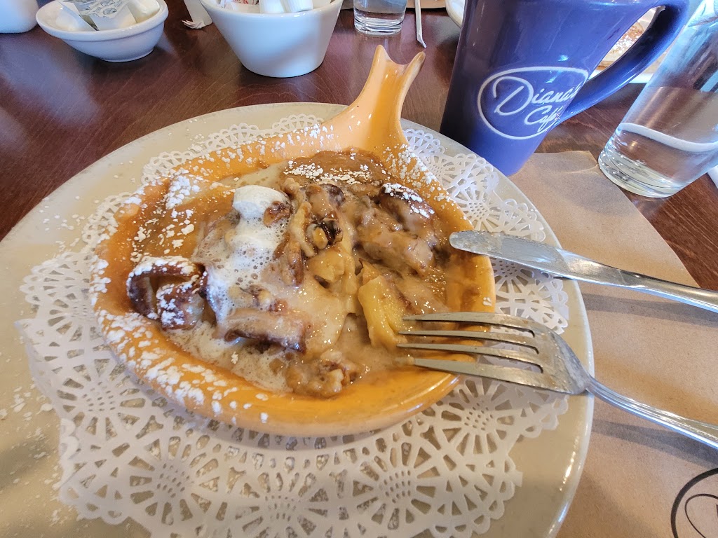 Dianas Cafe Inc | cafe | 4907 PA-309, Center Valley, PA 18034, USA | 6107972525 OR +1 610-797-2525