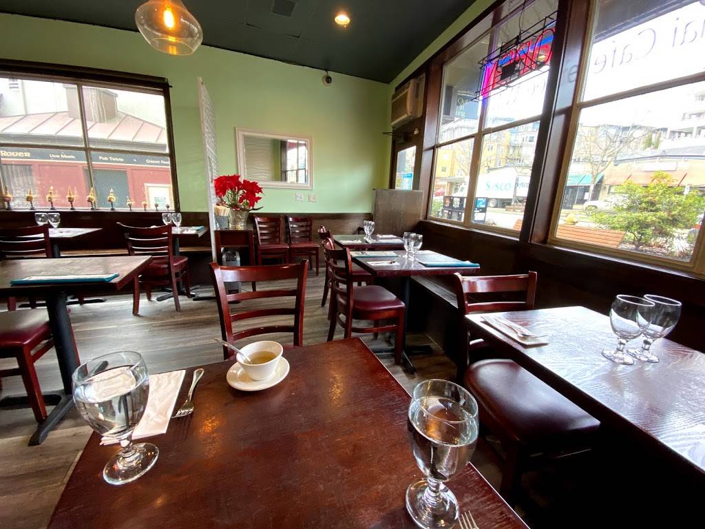 Hanuman Thai Cafe | restaurant | 115 Central Way, Kirkland, WA 98033, USA | 4258222629 OR +1 425-822-2629