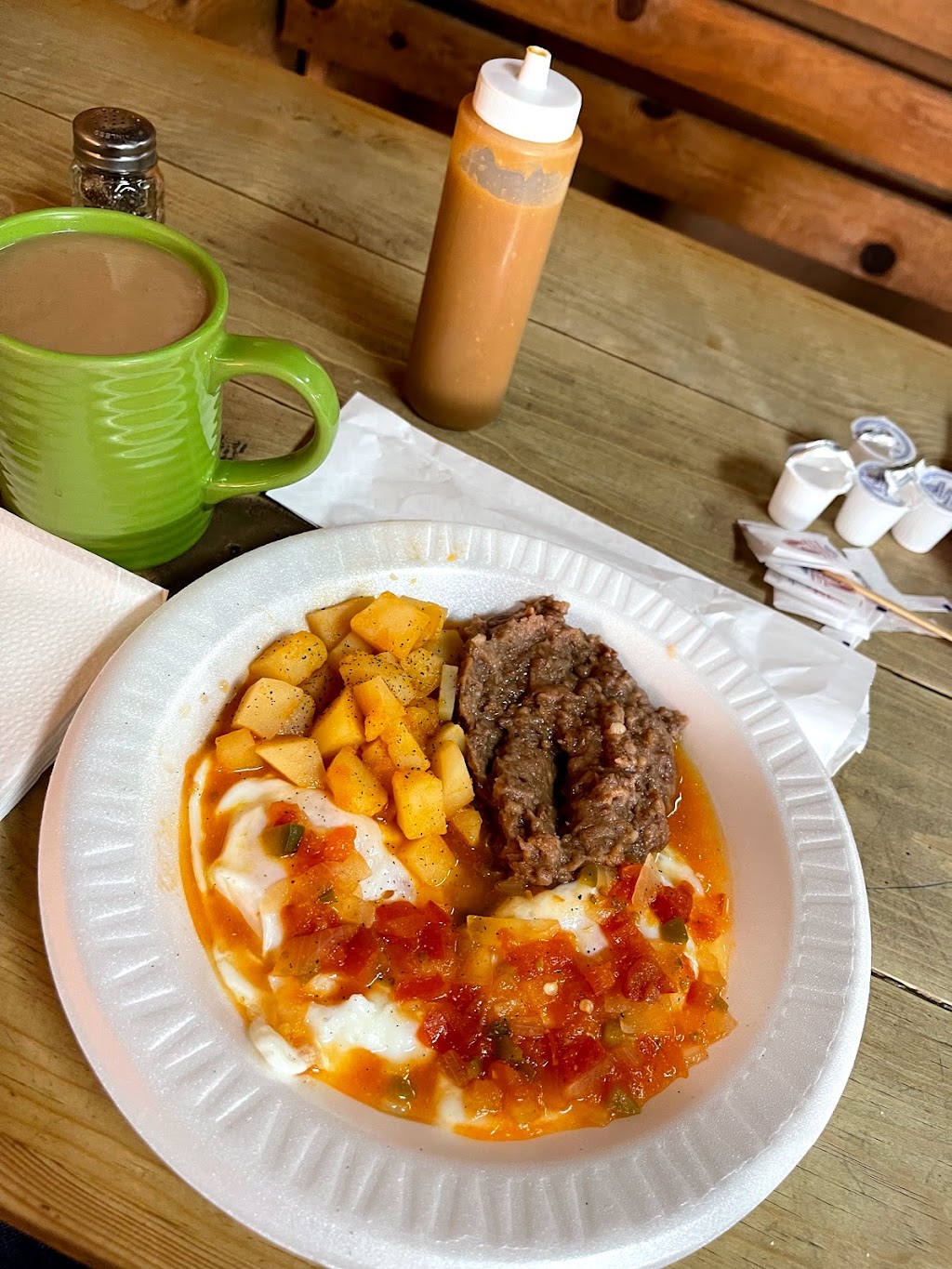 La Cabanita Breakfast Tacos | restaurant | 561 Memo Robinson Dr, Eagle Pass, TX 78852, USA | 8307579090 OR +1 830-757-9090