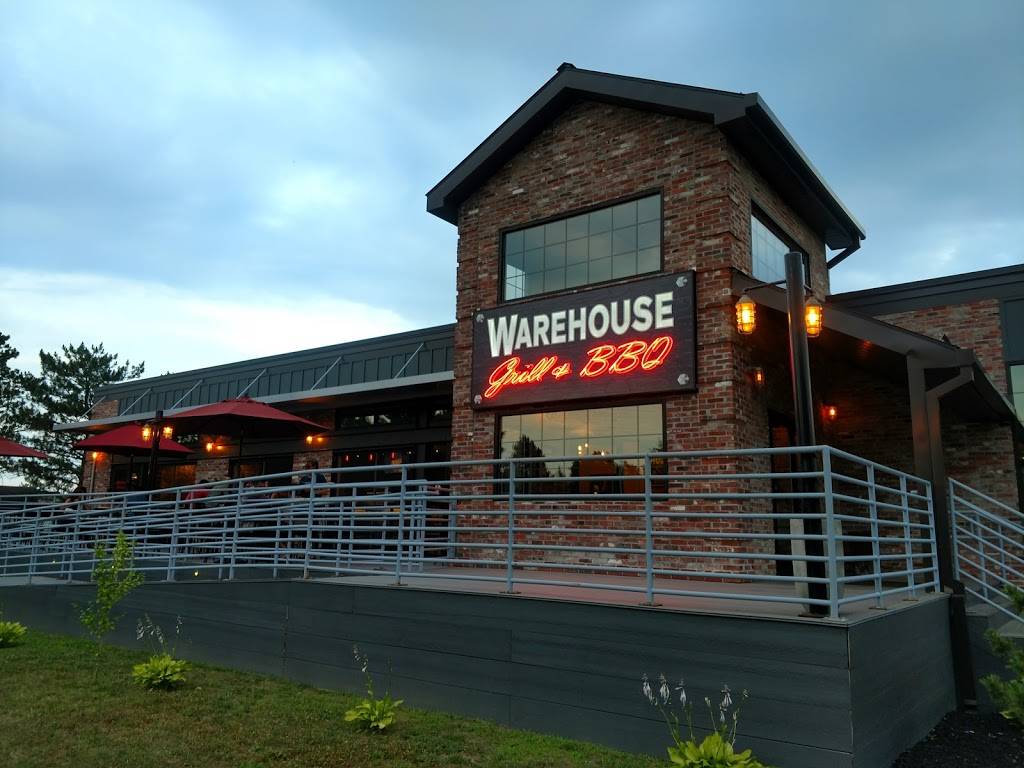 Warehouse Grill & Bbq | restaurant | 219 Wolf Rd, Albany, NY 12205, USA | 5184895227 OR +1 518-489-5227