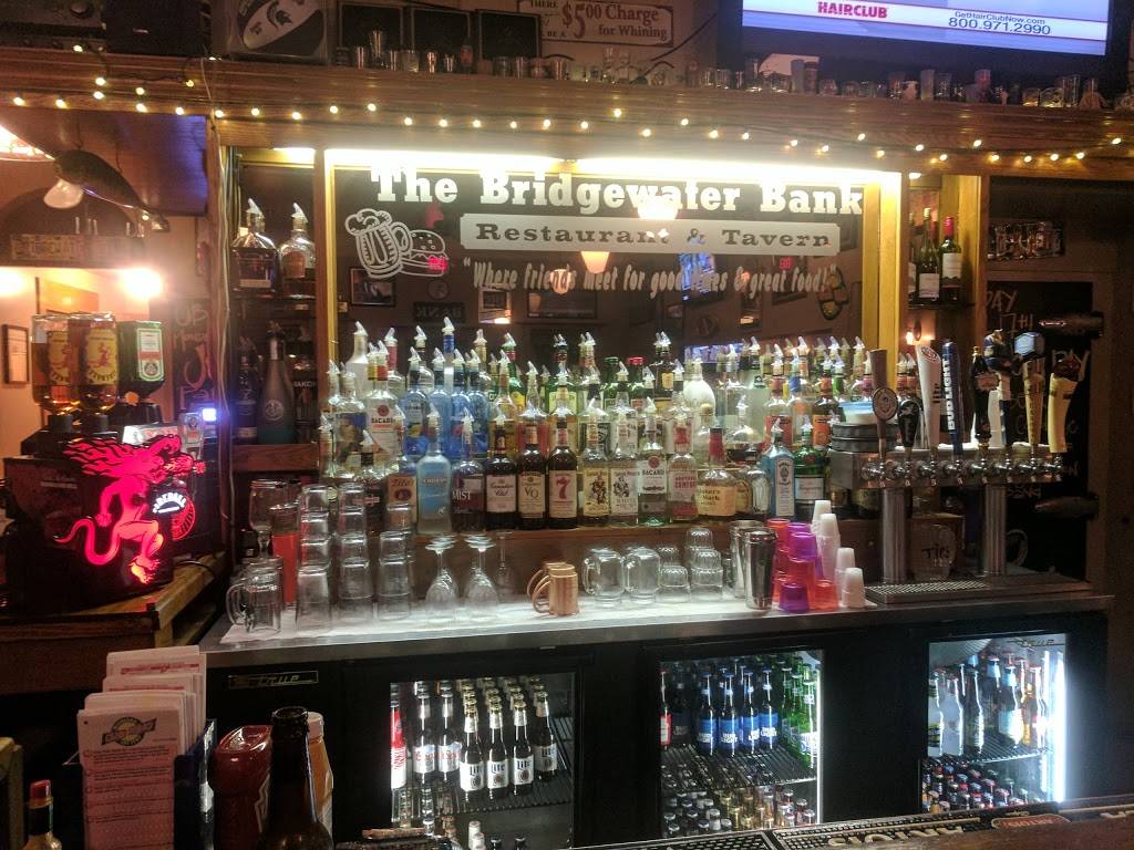 Bridgewater Bank Tavern | restaurant | 8452 Boettner Rd, Saline, MI 48176, USA | 7344295875 OR +1 734-429-5875