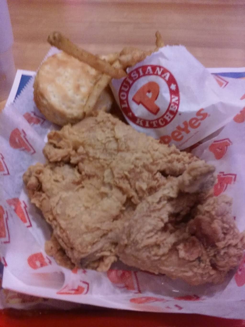 Popeyes Louisiana Kitchen | restaurant | 1 Cranbrook Rd, Cockeysville, MD 21030, USA | 4106670229 OR +1 410-667-0229