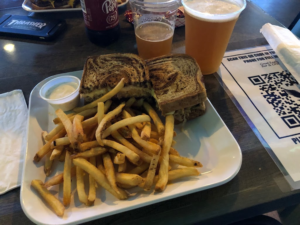 Great Eagle Bar & Grill | restaurant | 17091 N Happy Trails Blvd, Surprise, AZ 85374, USA | 6235846045 OR +1 623-584-6045