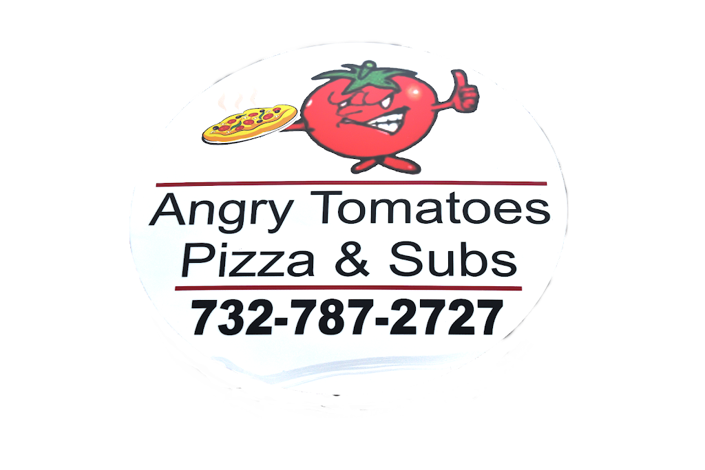 Angry Tomatoes Pizzeria | restaurant | 127 Carr Ave, Keansburg, NJ 07734, USA | 7327872727 OR +1 732-787-2727