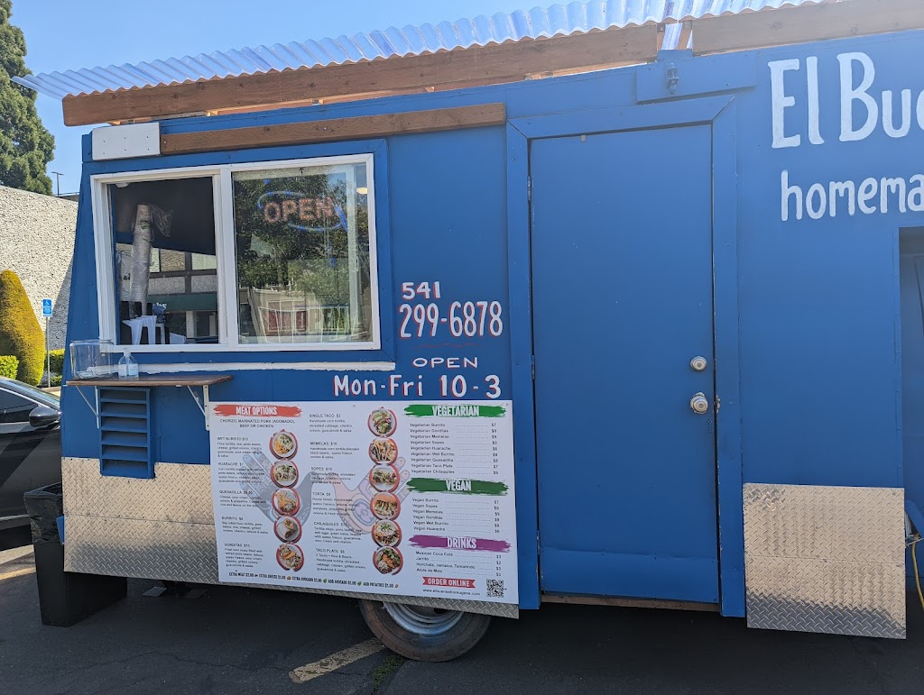 El Buen Sabor | restaurant | 725 Olive St, Eugene, OR 97401, USA | 5412996878 OR +1 541-299-6878