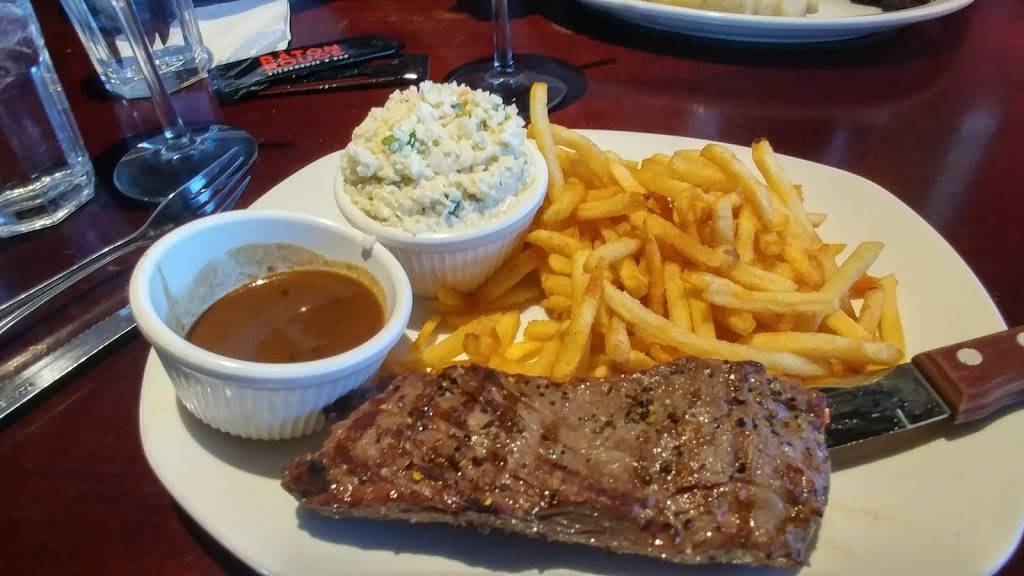 Bâton Rouge Steakhouse & Bar | restaurant | 1400 Rue Yves-Blais, Terrebonne, QC J6V 1P7, Canada | 4505811888 OR +1 450-581-1888
