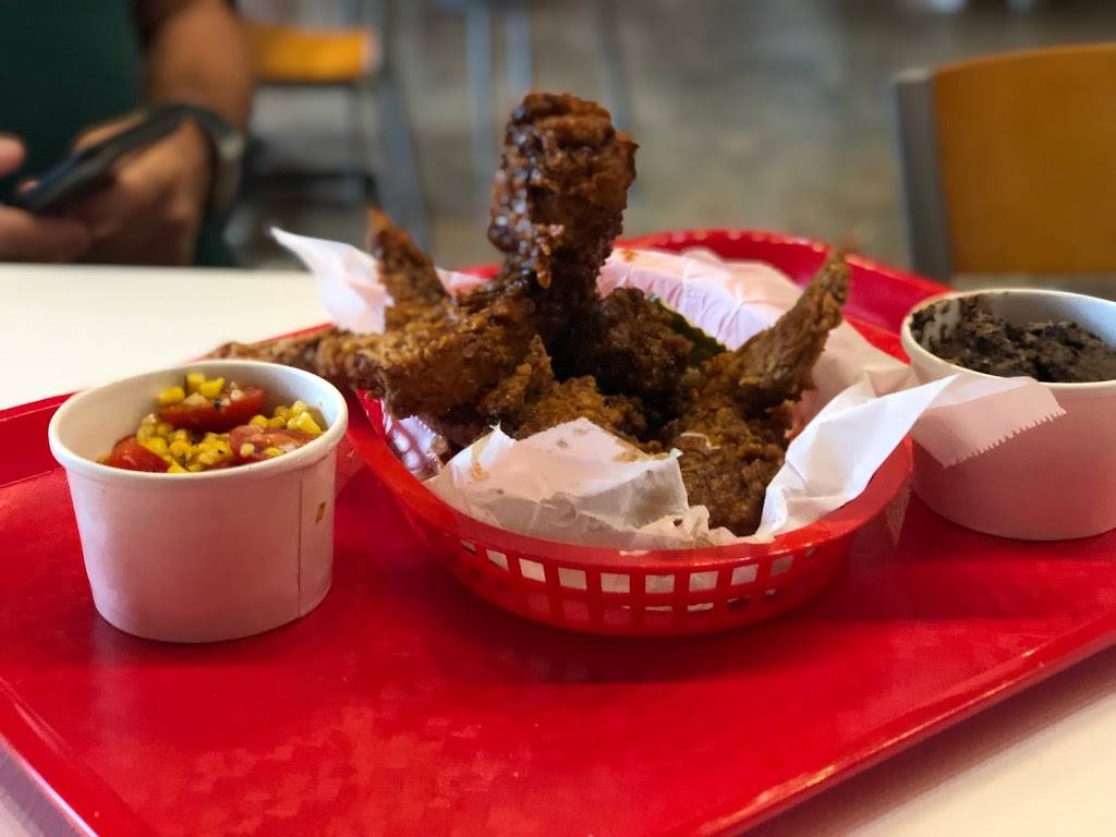Hueys Nashville Hot Chicken | restaurant | 1173 Edgewood Ave S, Jacksonville, FL 32205, USA | 9046192943 OR +1 904-619-2943