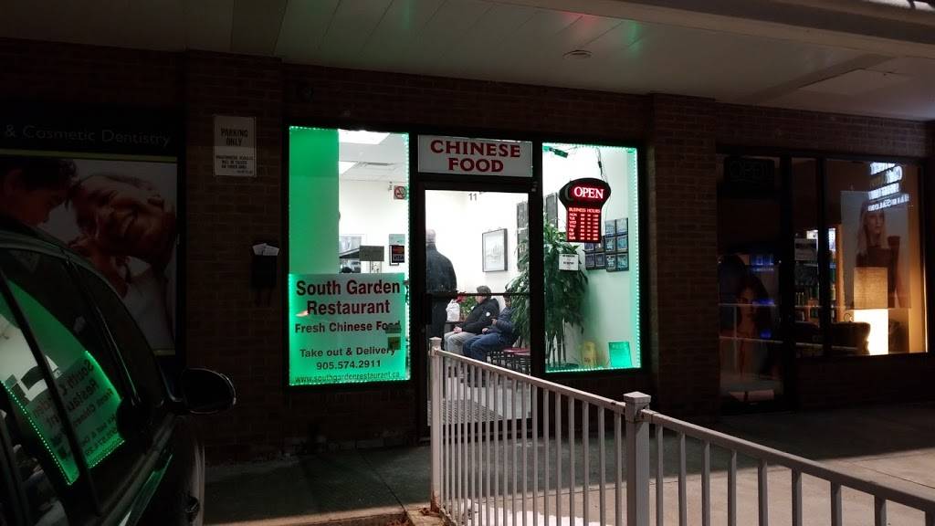 South Garden Restaurant | restaurant | 1300 Garth St, Hamilton, ON L9C 5Z4, Canada | 9055742911 OR +1 905-574-2911