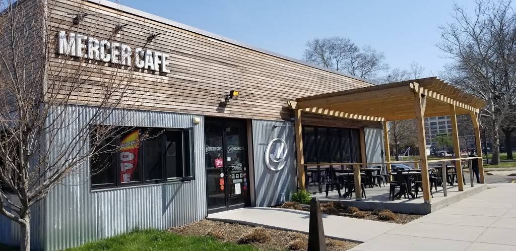 Mercer Cafe | cafe | 4920 S 15th St, Philadelphia, PA 19112, USA | 2674575585 OR +1 267-457-5585