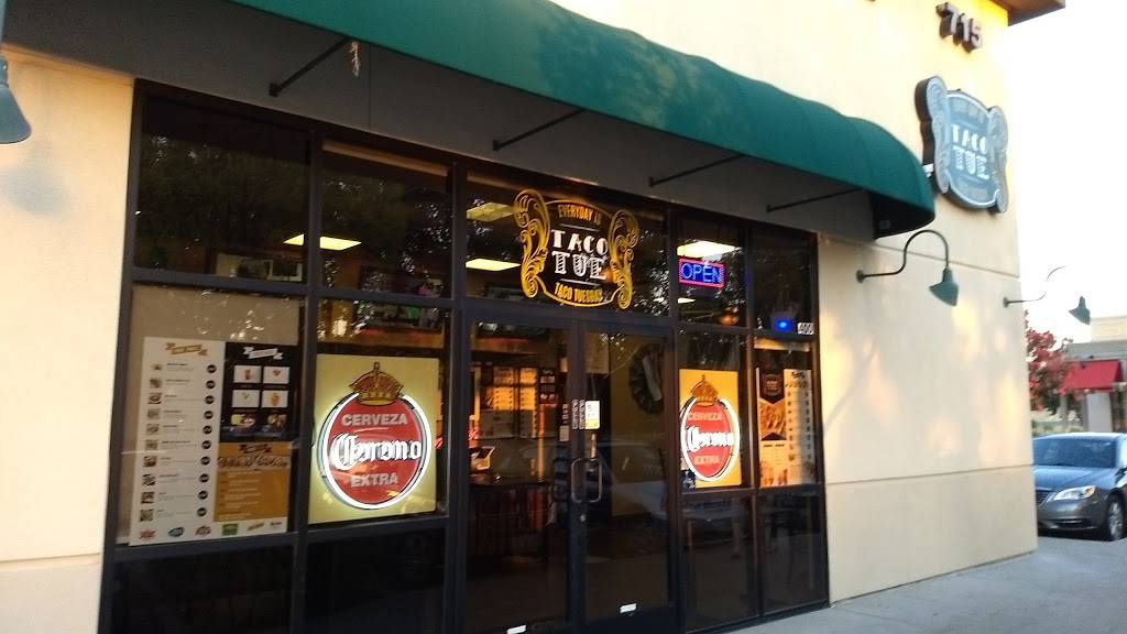 Taqueria Taco Tuesdays | restaurant | 715 Harbor Pointe Pl #400, West Sacramento, CA 95605, USA | 9164100756 OR +1 916-410-0756