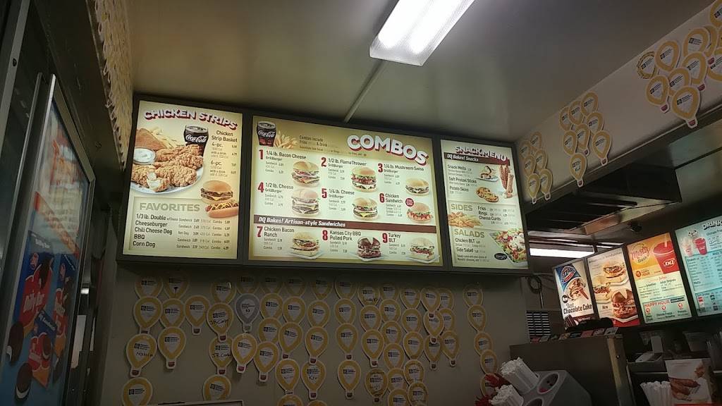 Dairy Queen | restaurant | 2734 W Camelback Rd, Phoenix, AZ 85017, USA | 6022490432 OR +1 602-249-0432