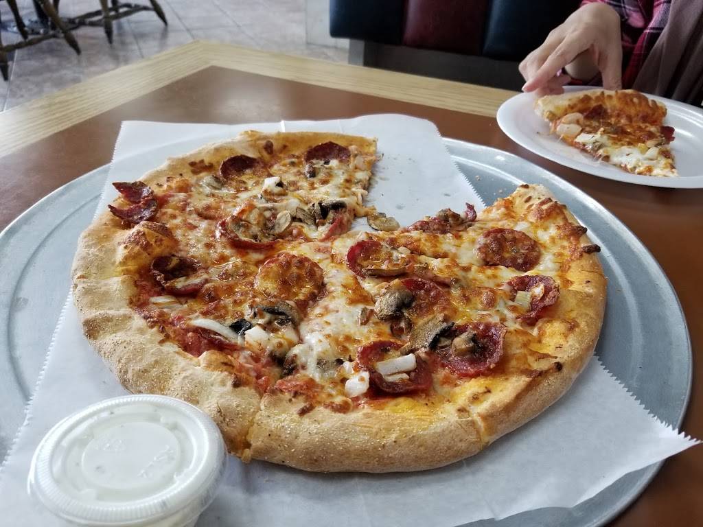 Halal Pizza | restaurant | 6531 Greenfield Rd, Detroit, MI 48228, USA | 3135819880 OR +1 313-581-9880