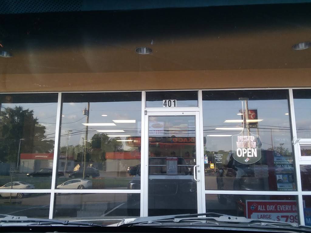 Dominos Pizza | meal delivery | 401 Andrew Jackson Way NE, Huntsville, AL 35801, USA | 2565395000 OR +1 256-539-5000