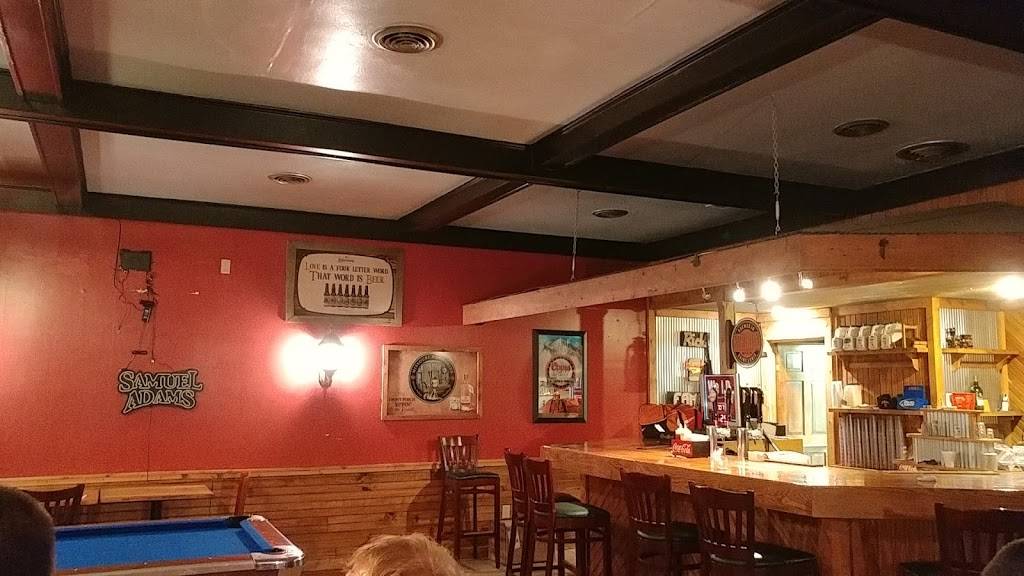 Richs Famous Burgers | restaurant | 112 Main St, Steelville, MO 65565, USA | 5737758888 OR +1 573-775-8888