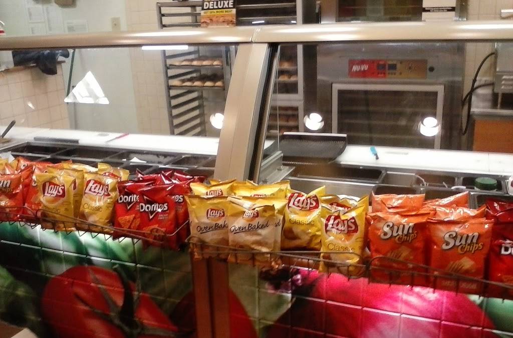 Subway Restaurants | restaurant | 15830 Champion Forest Dr, Spring, TX 77379, USA | 2813703648 OR +1 281-370-3648